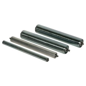 AL1300 Gravity conveyor roller with galvanized steel bearing house