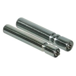 AL2330/2340 single/double grooved O-ring conveyor roller