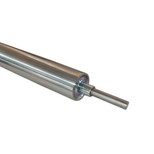 ALWH Steel Machined Conveyor Roller