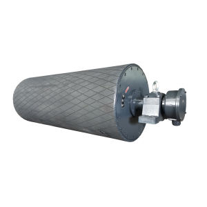 JZD Permanent magnet motorized pulley - Frequency converter