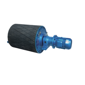 YTH Built-out Gear-reducing Motorized Pulley